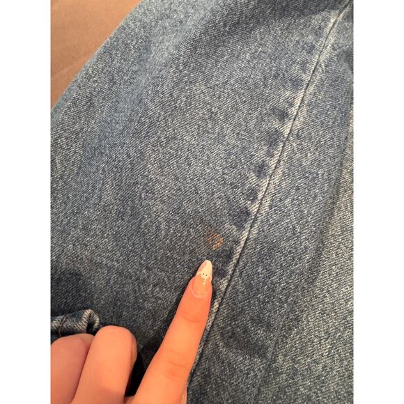 Levi’s Relaxed Straight Leg NWT 42x30 - Picture 5 of 5